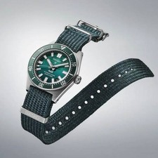 Seiko Prospex 62Mas Padi Special Edition SPB501J1 Automatic Green Men's Watch 4