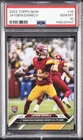 2024 TOPPS NOW #16 JAYDEN DANIELS ROOKIE RC PSA 10