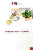 Toxicité Et Stress Oxydant Nacira Djabali Taschenbuch FranzöSisch 2021