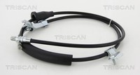 Triscan Seilzug, Feststellbremse 8140 80124 FüR Chrysler