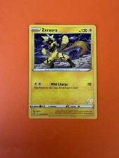 Zeraora (#5 Pikachu Stamped) 102/264 Battle Academy 2022 Regular