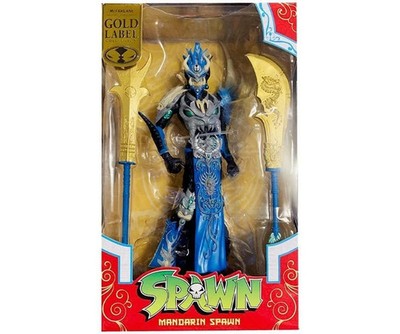 SPAWN Mandarin Spawn Actionfigur McFarlane Toys ca. 22 cm
