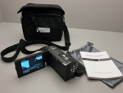 2.7K Digital Video Camcorder 56MP 16x Zoom 3'' TFT HD Videokamera DV