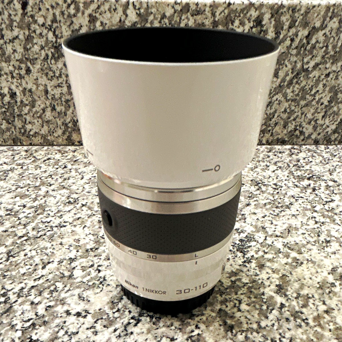 25+ Nikon 1 NIKKOR Camera Lenses 30-110mm Focal for sale | Updated