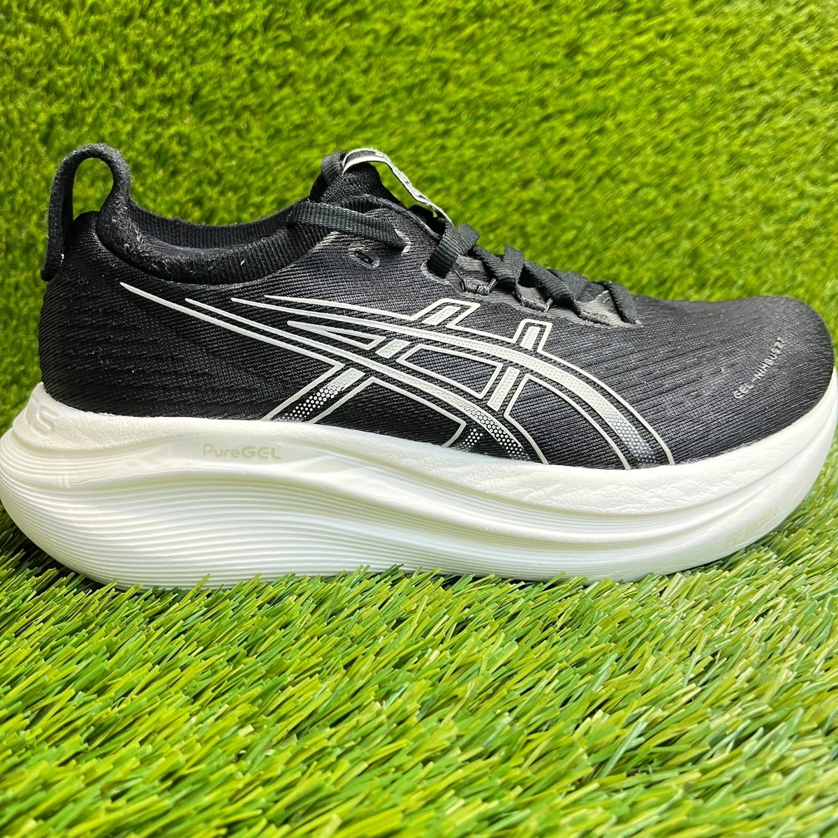 ASICS GEL-Kayano 27 Black for sale | eBay