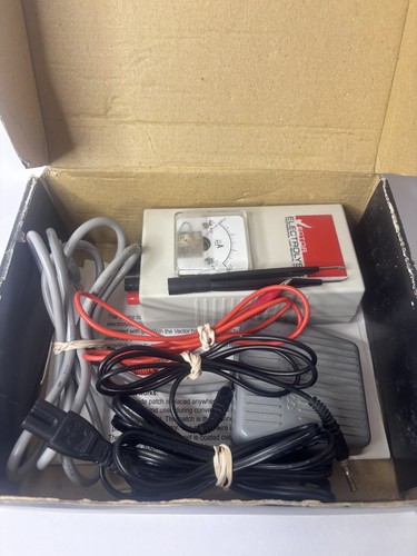 Vector Electrolysis Home & Salon Professional permanent hair removal System - Picture 8 of 8