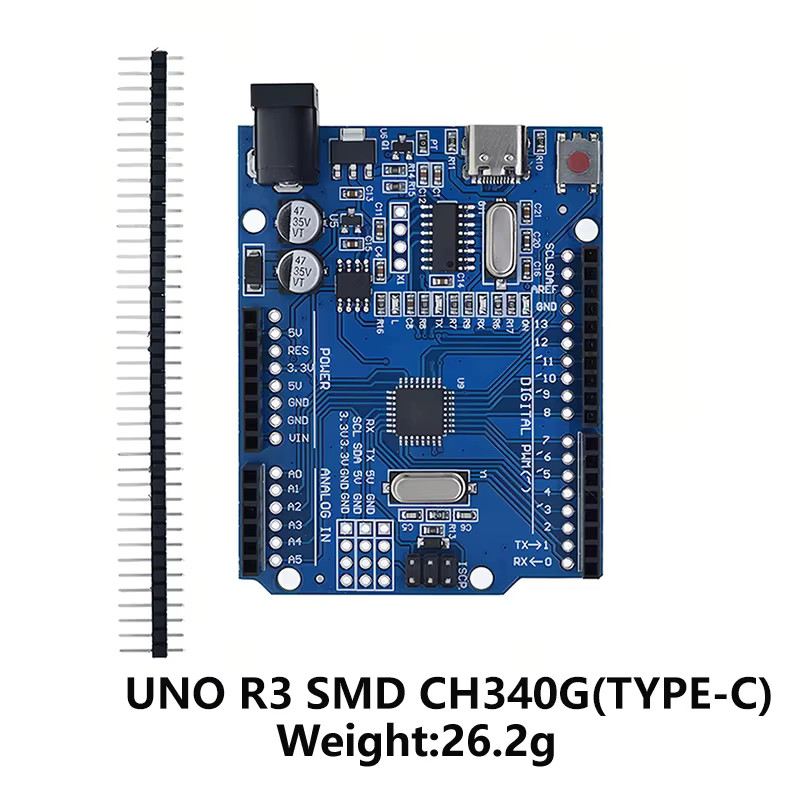 Uno R3 Development Board Atmega328 CH340 Compatible with Arduino