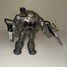 Marvel Legends Shield Mandroid BAF Complete Action Figure
