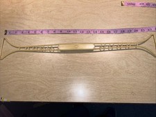 23" Harvest Gold Tupperware Cake Taker Replacement 624-23 Handle Vintage