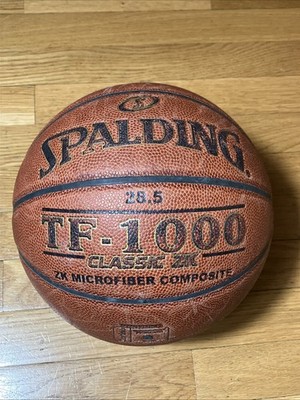Spalding TF-500 Performance Composite Indoor/Outdoor Basketball 28.5''