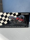 MINICHAMPS 1:12 Yamaha YZR M1 Shinya Nakano Anten 3 Yamaha D'Antin MotoGP 2003