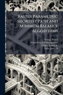Neal E Young Ro Faster Parametric Shortest Path and Mini (Paperback) (UK IMPORT)