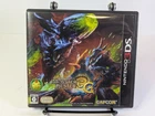 Monster Hunter 3G & X (Cross) Lot of 2 CIB Nintendo 3DS Japan Import - READ!