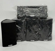 Polk Audio RM8 Surround Speakers RM8 & Center Channel Speaker (5-Pcs) New