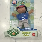 Cabbage Patch Kids Sammy Sosa Chicago Cubs Limited Edition Doll 1998