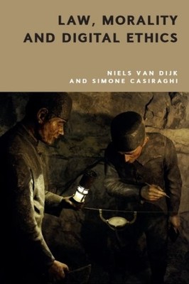 Law, Morality and  Ethics, Hardcover by Van Dijk, Niels; Casiraghi, Simone, B...