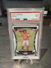 2024 Panini Certified - Rookies Bo Nix #109 /400 (RC) PSA 9 Broncos
