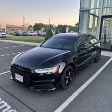 2018 Audi A6 PREMIUM PLUS