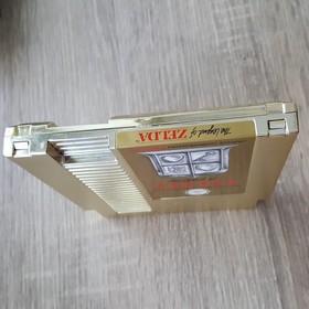 Nintendo NES Spiel The Legend of Zelda 1 in OVP Anleitung Karte NOE Boxed Game