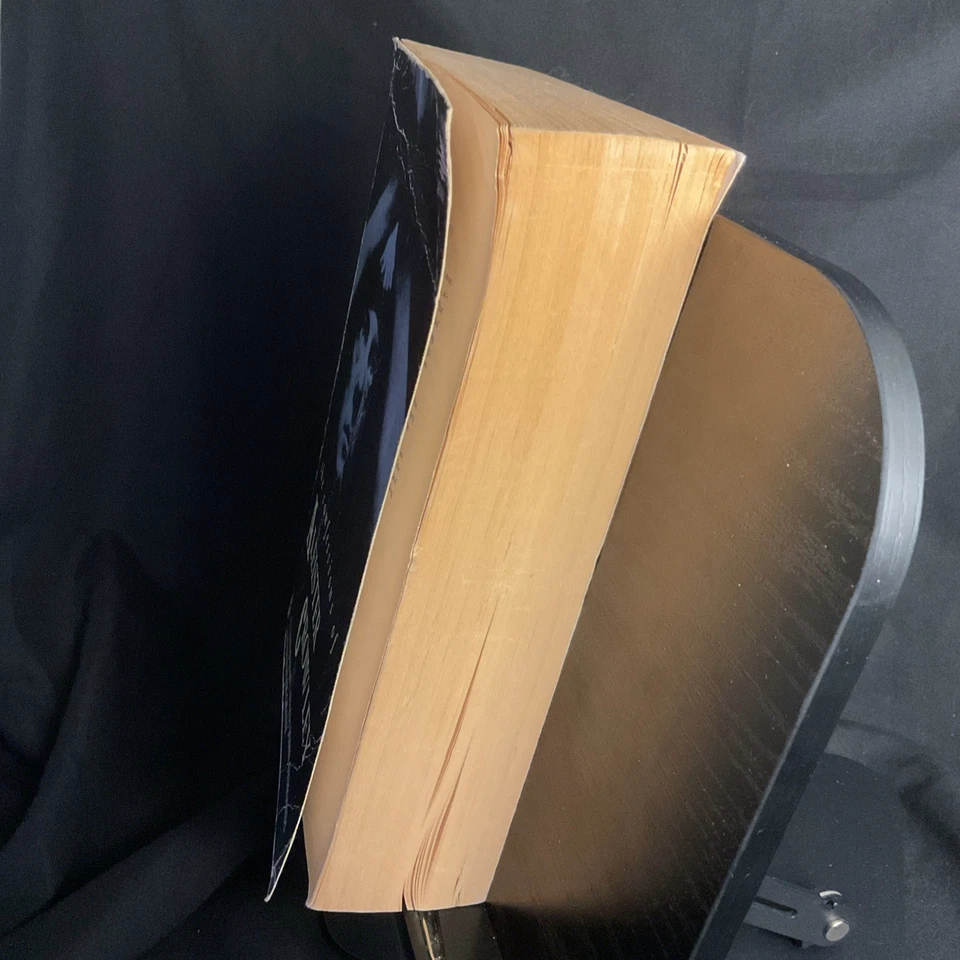 THE CONFESSIONS OF ALEISTER CROWLEY 1989 Penguin Arkana Softcover Occult — 第 3/4 张图片