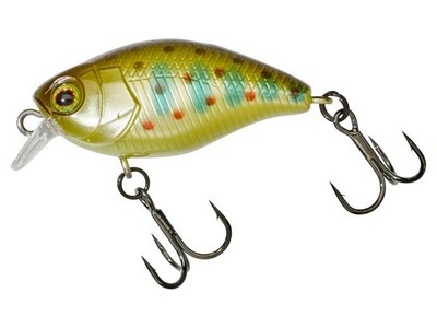 NEU 2026 Illex Micro Chubby 30 3cm 2g Schwimmend Köder Wobbler Barsch FARBEN