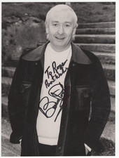 Brian Poole Signed Candid 7 x 9 Photo / Autographed English Rock Singer