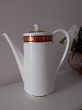 A Lovely Coffee Pot, Aynsley China Vgc No Flaws That I Can See.