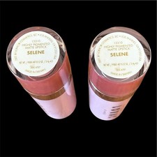  2 LORAC ALTER EGO LIPSTICKS IN HARD TO FIND SHADE SELENE