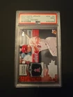 2013 Topps Update - Chasing History Mike Trout #CH-121 PSA 9