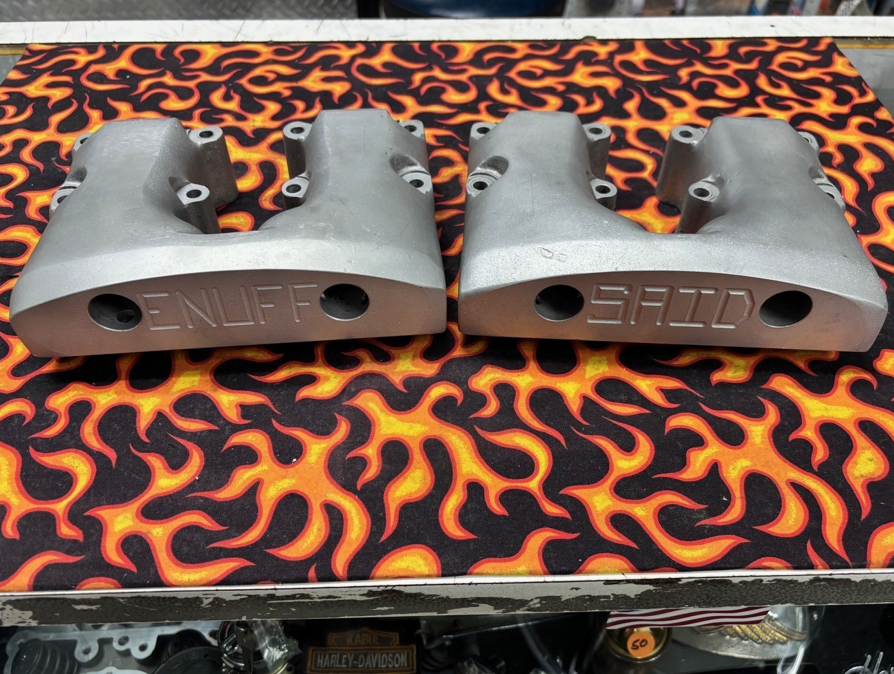 OEM HARLEY DAVIDSON 74