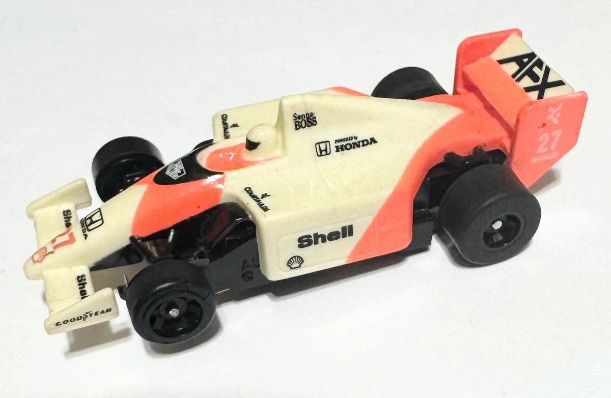 ★未走行 稀少 HOスロットカー F1 ジョーダンヤマハ AFX TOMY 25+ Afx Indy Slot Cars for sale | Updated Oct 2026