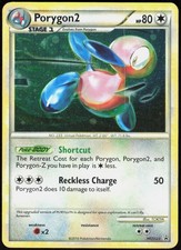 Porygon2 HGSS23 Holofoil Promo HGSS Promos LP Pokemon on eBay
