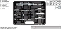 "Yato Zylinder Honwerkzeug Satz 7Tlg. 1 X 1-1/8\" - 3 X 4\" YT-05802"