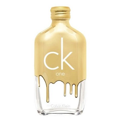Calvin Klein CK One Gold Unisex EDT 3.3 oz