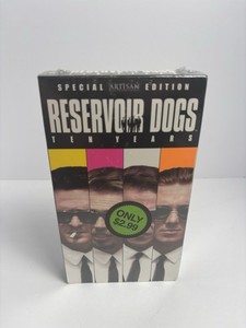 Reservoir Dogs Vhs | eBay