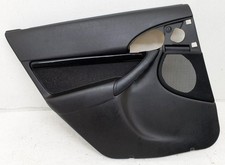 Mercedes-Benz E W210 1998 Verkleidung T&uuml;r hinten 2M51-A23943-BA MCE126326
