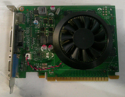 NVIDIA GeForce GTX 750 Ti OEM Lenovo