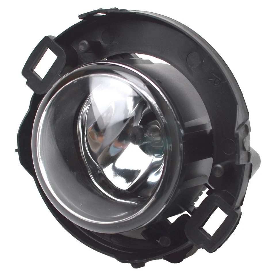 Par de luces antiniebla delanteras izquierda+derecha para parachoques Nissan Frontier 2010-2019 Foto 3 de 4