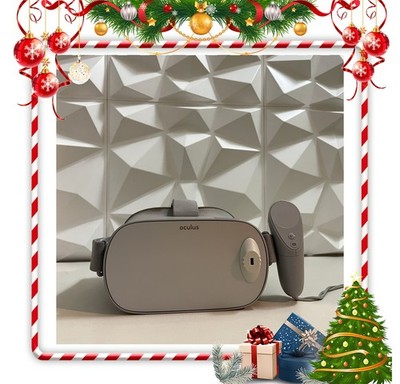 Meta Oculus GO 32GB komplett Virtual Reality Viewer Meta VR Controller VR Headset