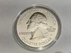 PROOF -5 oz silver .999 Fine - 2012 ATB Hawaii Volcanoes
