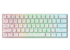 Wired Magnetic Switch Mechanical Gaming Keyboard, Backlit, Hyperfast, PC Or Mac