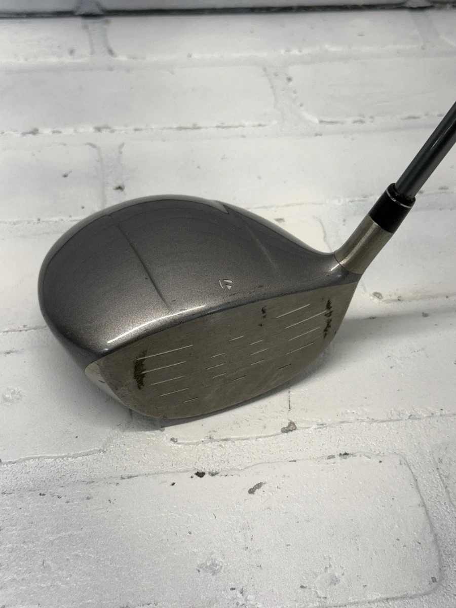 TaylorMade R580w 12° Titanium Driver Swing Science 200 45"
