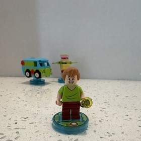 LEGO Dimensions Scooby-Doo Team Pack 71206 Shaggy & Scooby-Doo (incomplete)