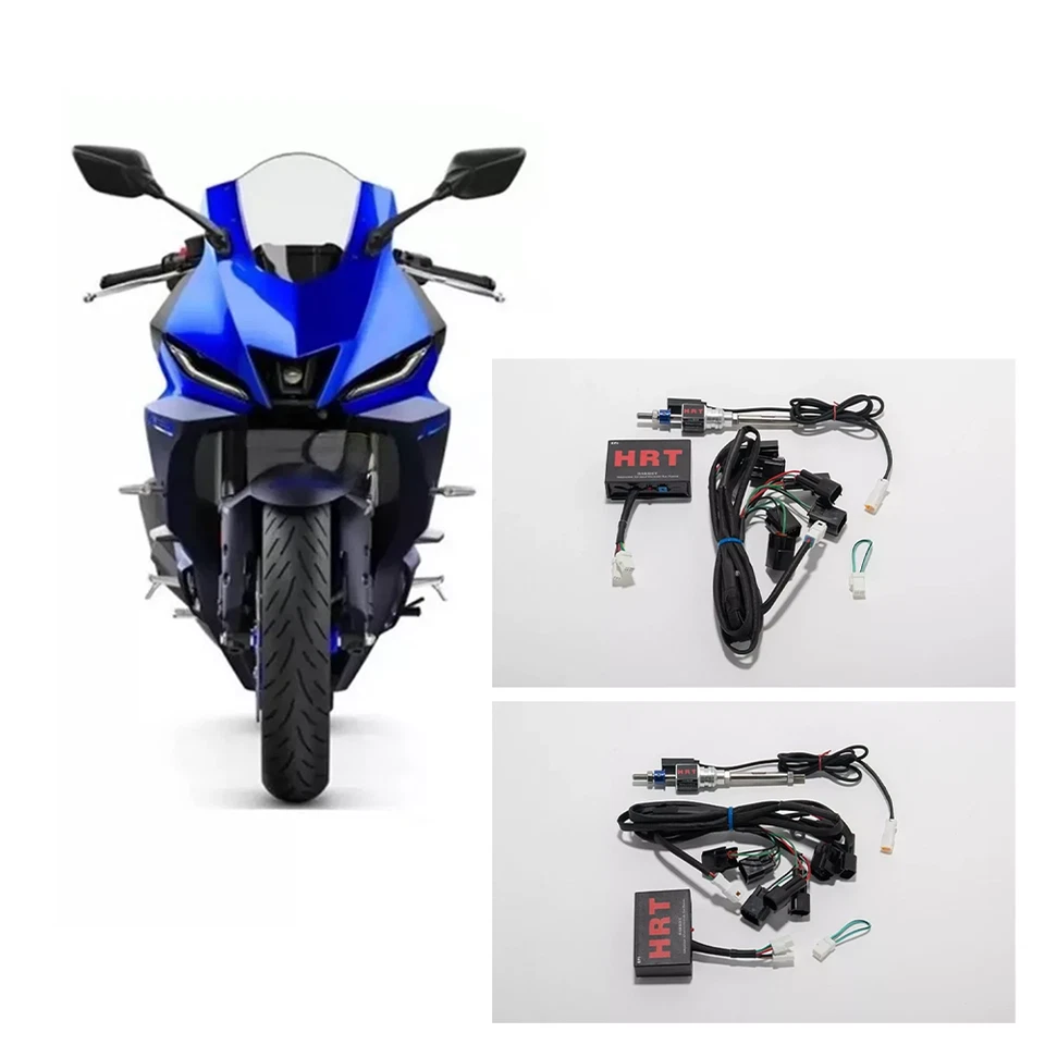 For YAMAHA MT-09 Tracer900GT mt09 tracer900gt 2014-2023 one-way quick shift leve — 第 2/4 张图片
