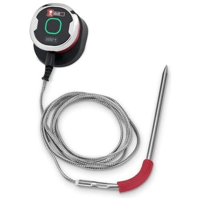 Weber 7220 iGrill Mini Termometro Digitale Bluetooth con App Sonda Carne fino a