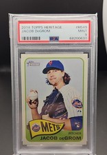 2014 Topps Heritage High Number Baseball Cards 3