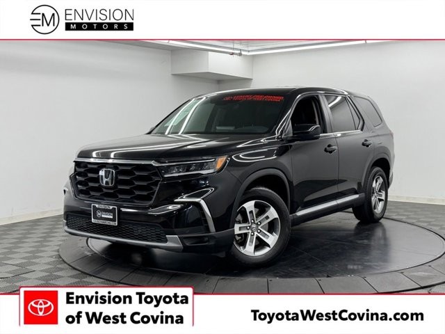 2024 Honda Pilot EX-L 8 Passenger