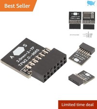 14 Pin TPM 2.0 Security Module for ASUS Motherboards - Ultimate Data Protection