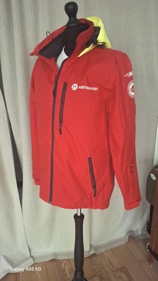 Helly Hansen Funktiosjacke Hurtigruten Wasser und Winddicht Gr.M  Top-Neu