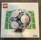 NEW LEGO Editions FIFA 2026 World Cup Soccer Ball Set 43019